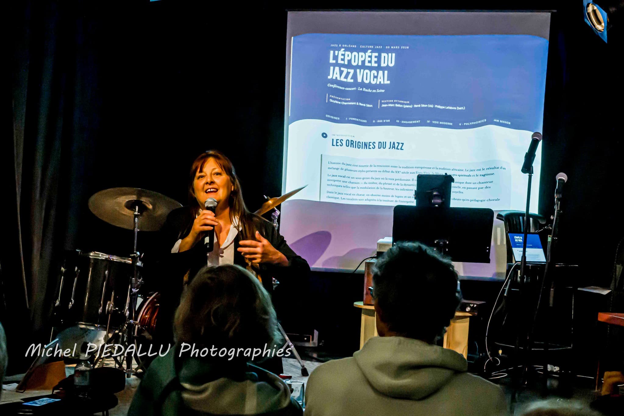 Soirée culture jazz
