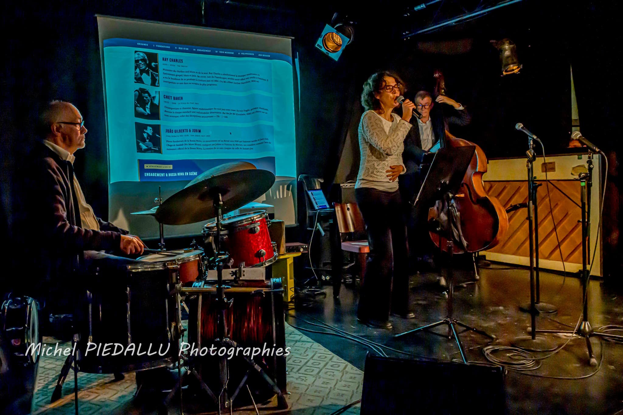 Soirée culture jazz