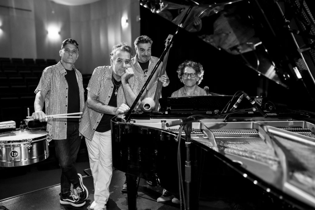 Cuarteto, groupe de jazz