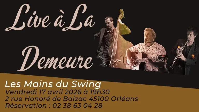 Les mains du swing