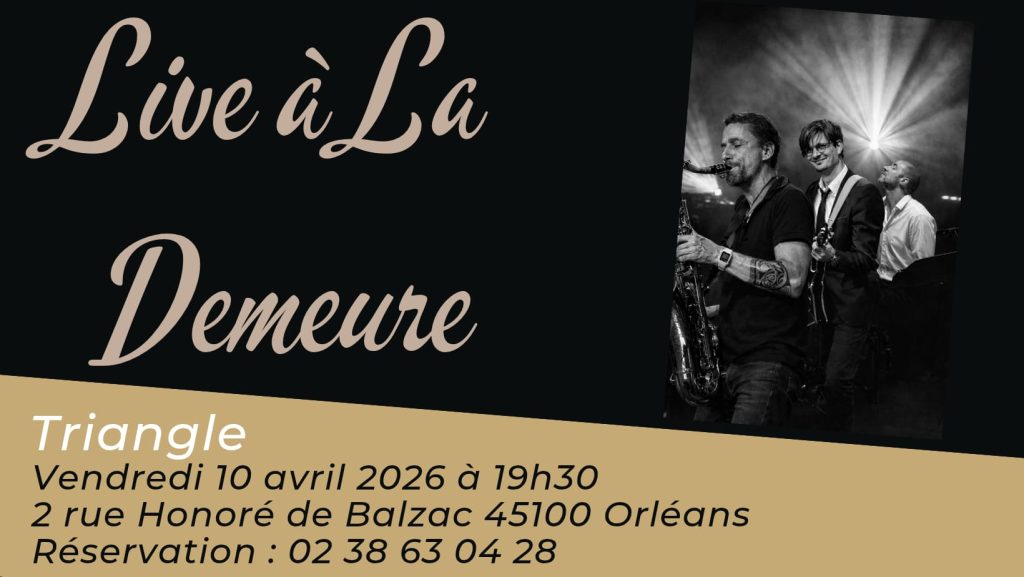 Triangle, groupe de jazz à Orléans