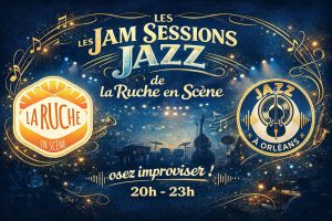 Jam session La Ruche en Scène