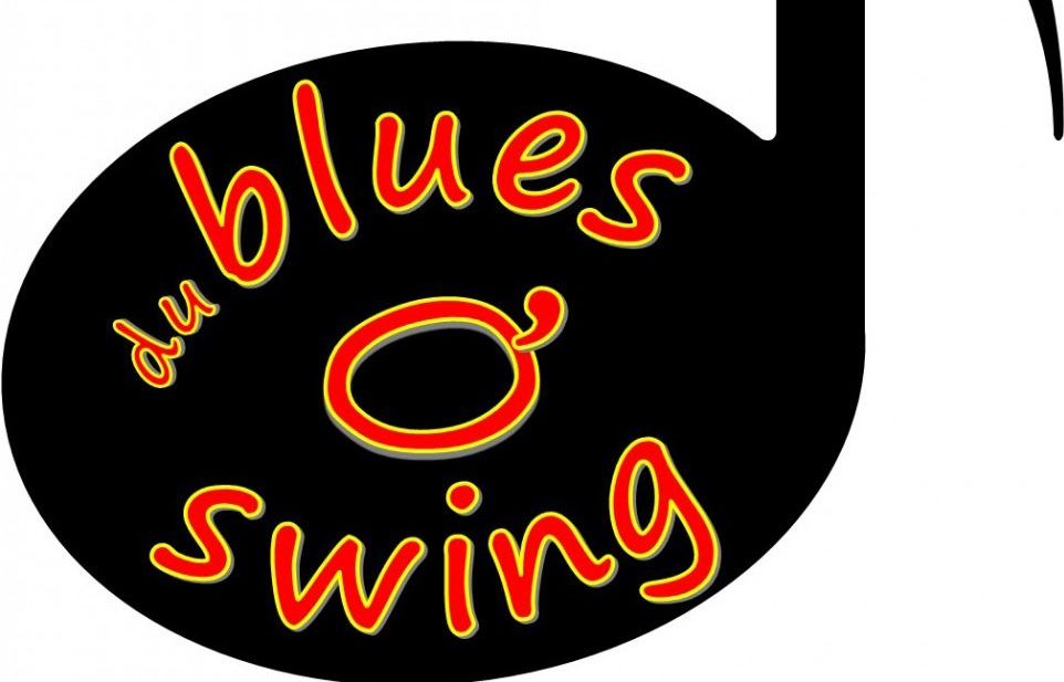 Logo Du Blues O Swing