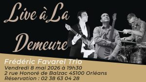 Pierre Favarel-Larmignat, musicien de jazz