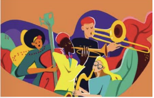 Jazz à la médiathèque d'Orléans