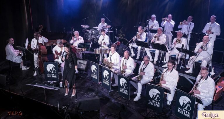 Olivet Jazz Band