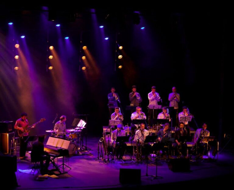Projekt Big Band