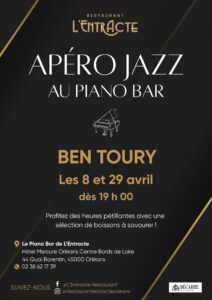 Ben Toury