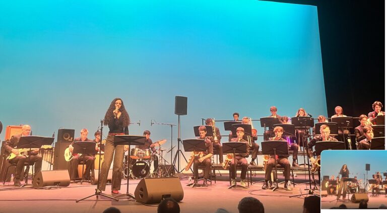 Big Band Conservatoire d&rsquo;Orléans