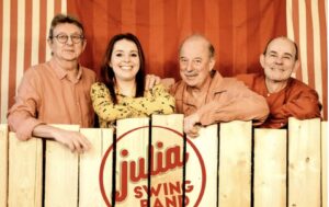 Julia swing band