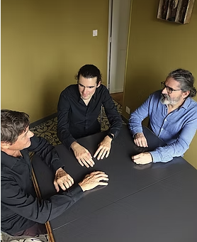 Oboe sapiens trio