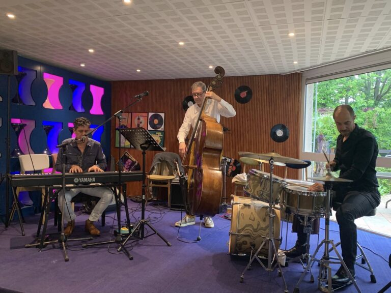 Trio Bellon Séon Cortès