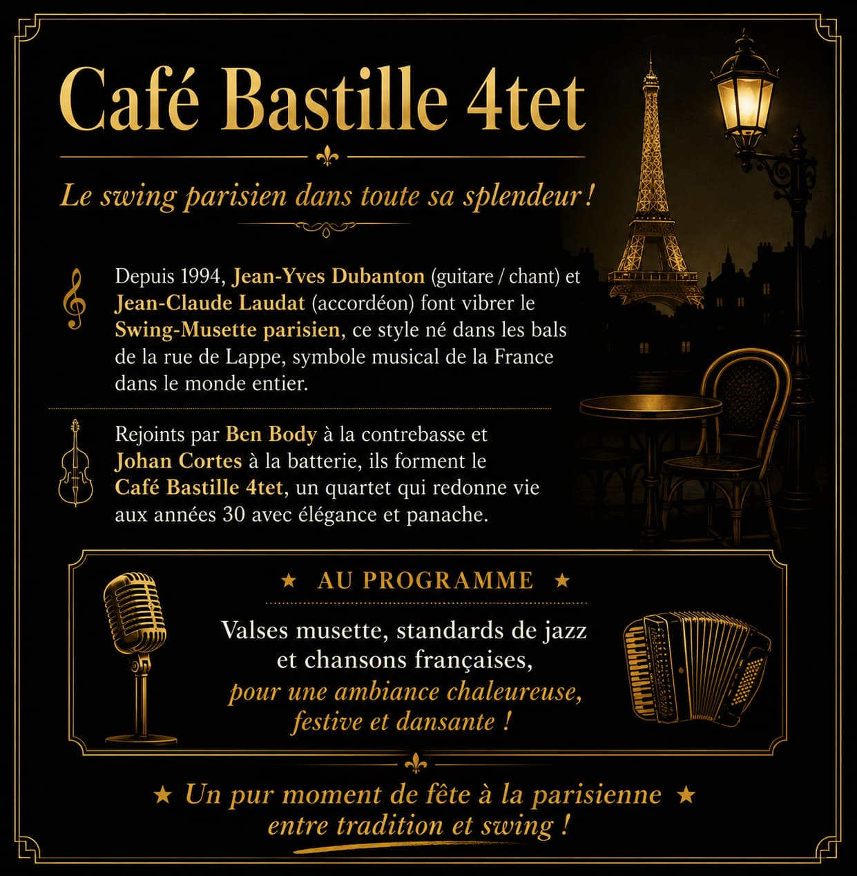 café bastille