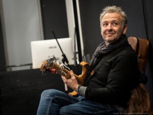 Eric Amrofel
