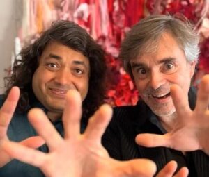 Vincent Viala & Amrat Hussain – Grand PianO Festival Orléans