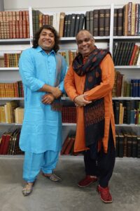Ashraf Sharif Khan & Amrat Hussain