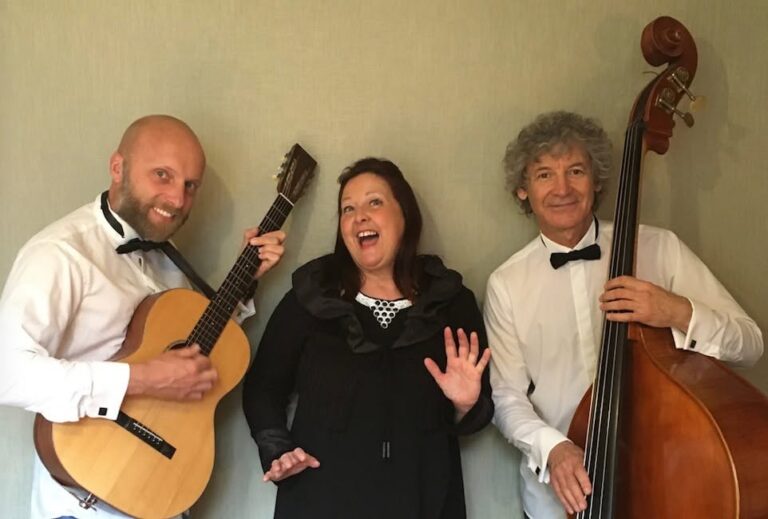 Chabada Swing’n Pop Trio