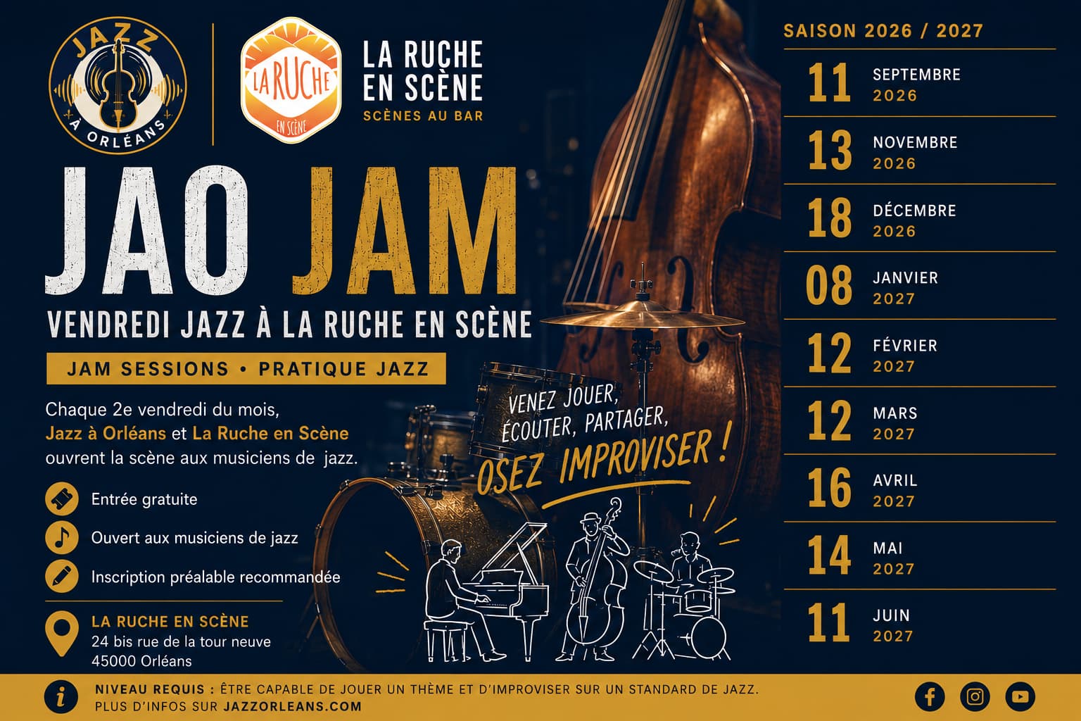 JAO Jam