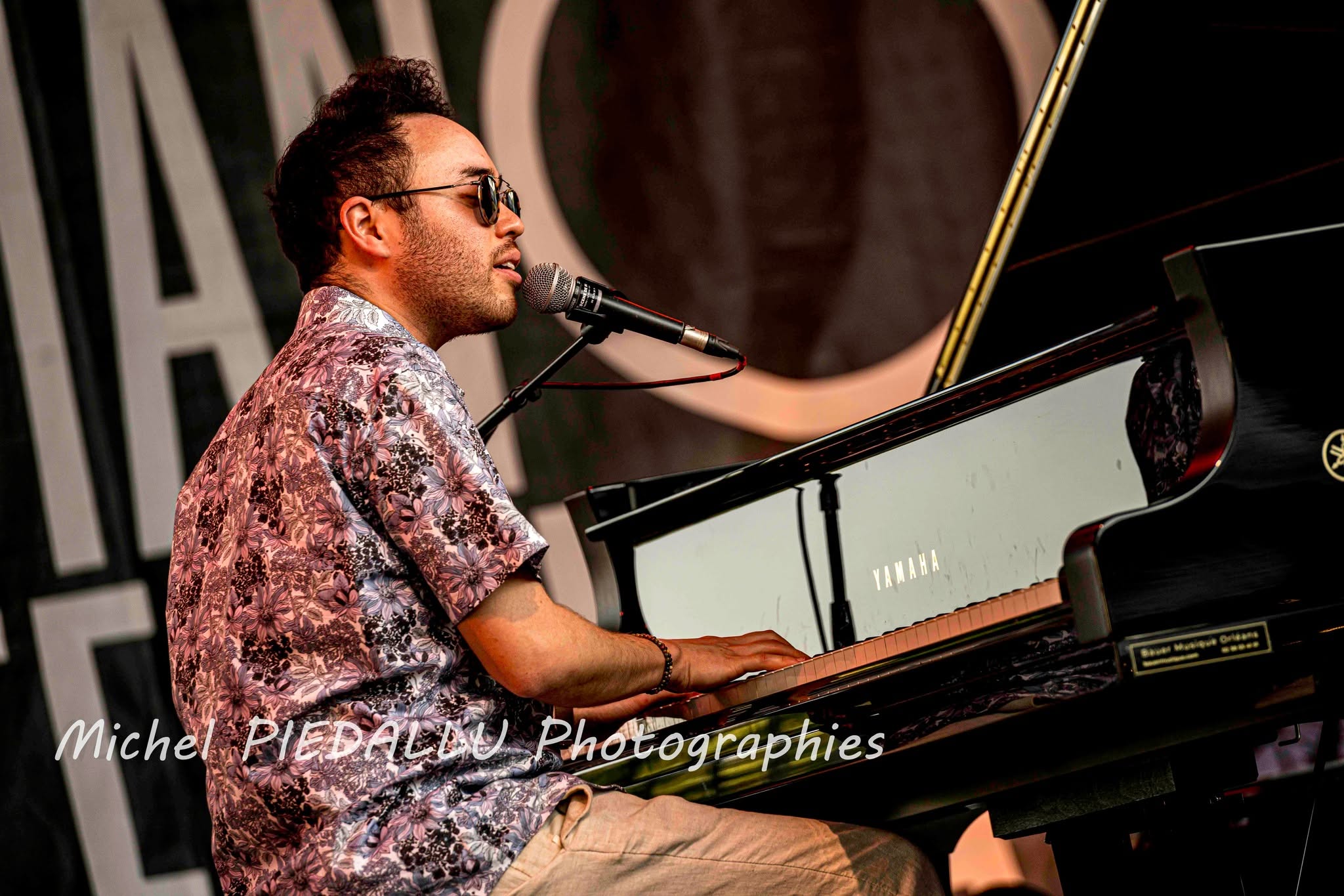 Sam Kuslan en solo au Grand PianO Festival 2026