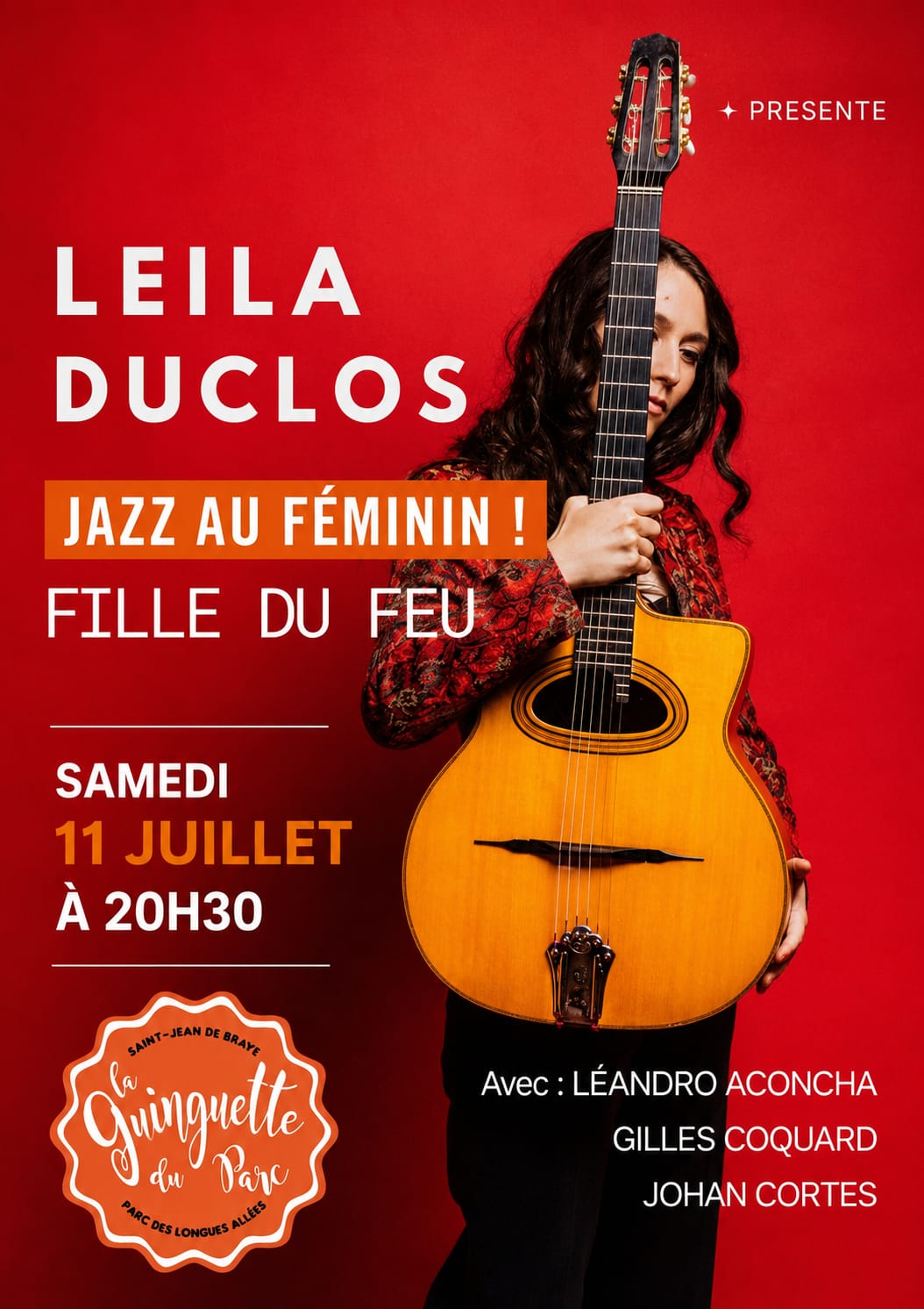 Leila duclos quartet