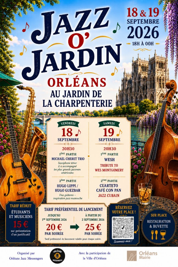 jazz o jardin