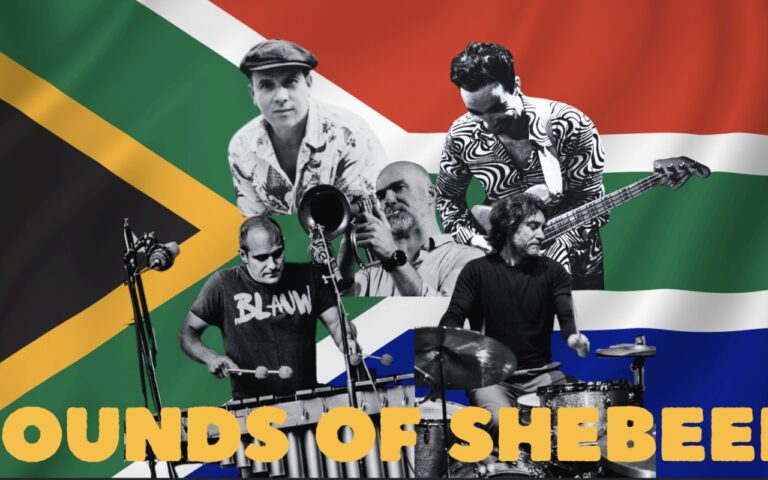 Sounds of Shebeen