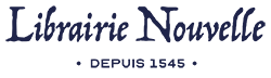 Librairie nouvelle d&rsquo;Orleans