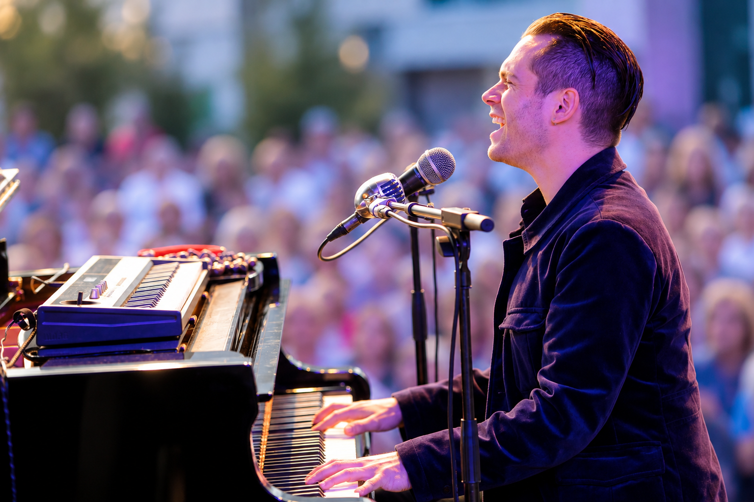 BEN TOURY LIVE EPINAL©A. Nagaeva