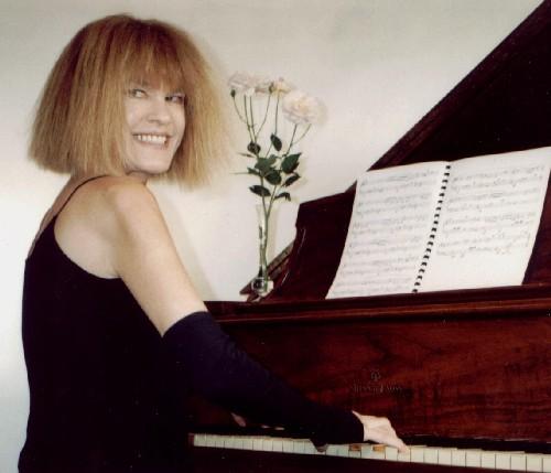 Carla Bley, tête d'affiche du festival en 1998