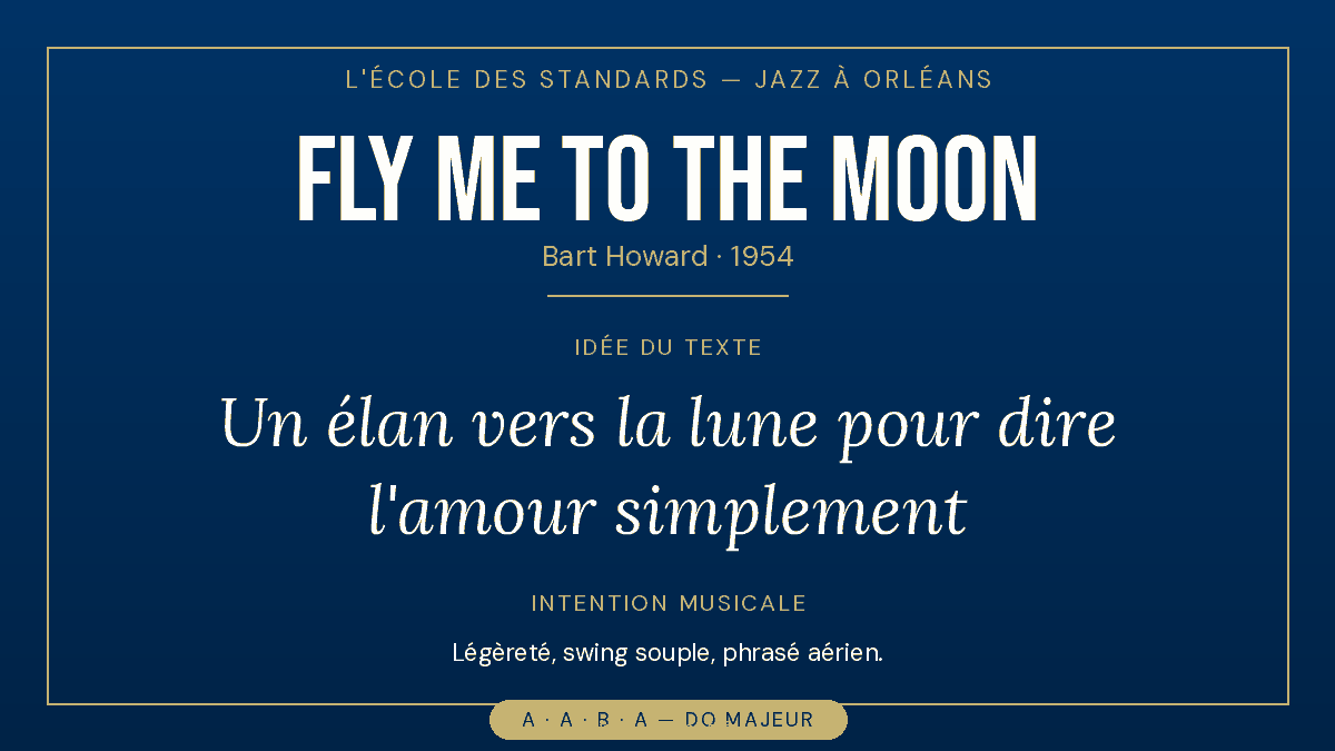Idee du texte et intention musicale