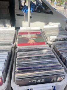 Disques Martroi Julien Cornet