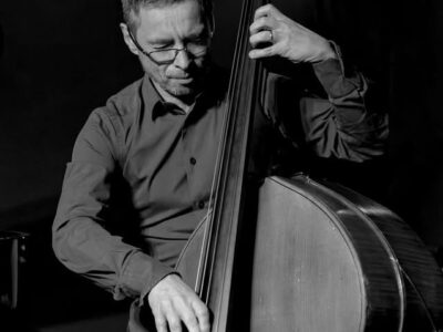 Diego, musicien de jazz
